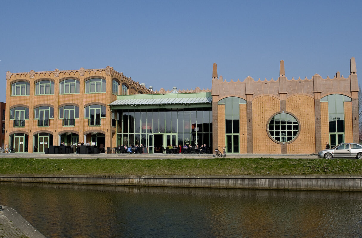 Foto van gebouw Het Turfschip in Etten-Leur