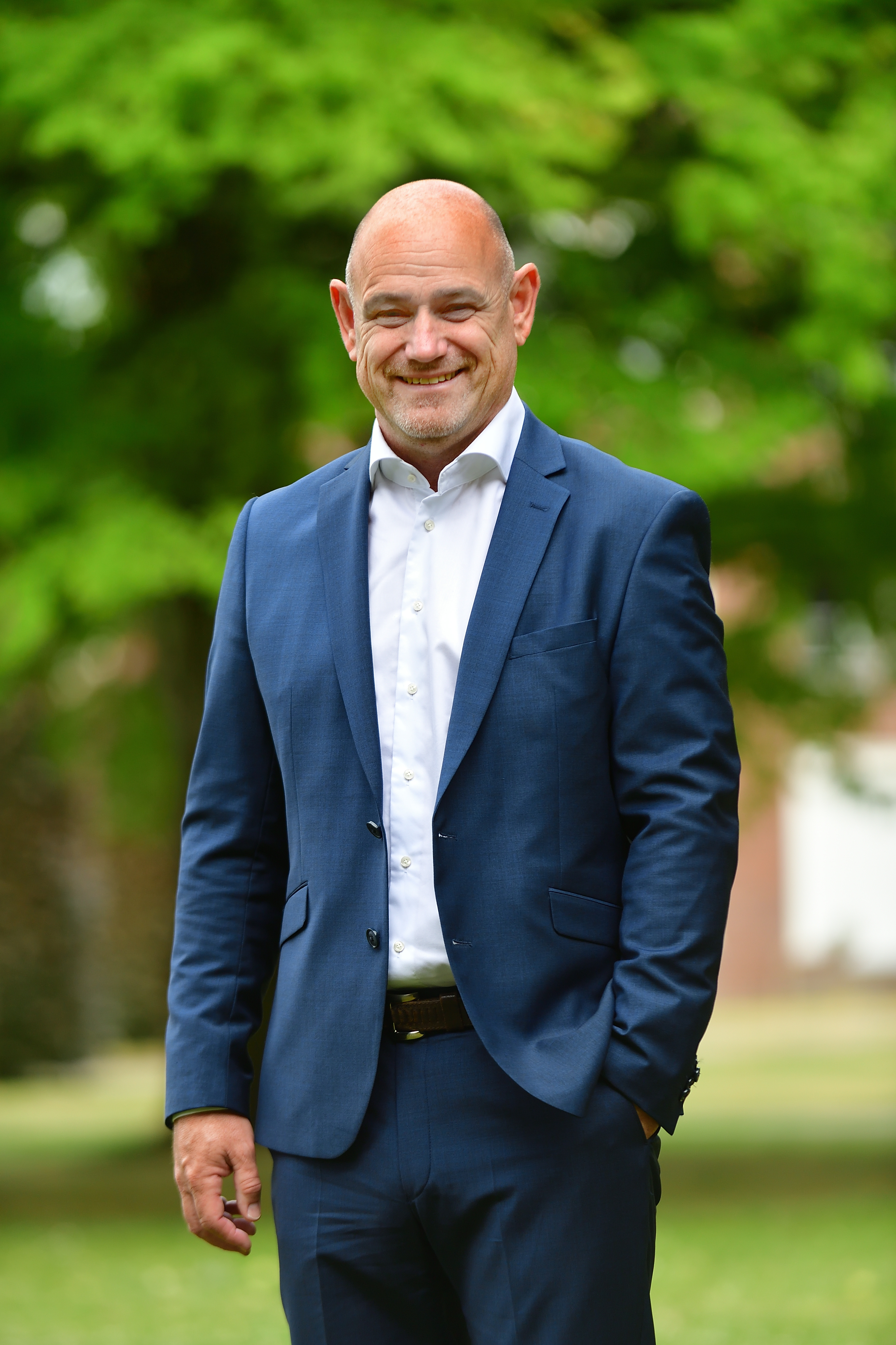 René Reijngoudt, nieuwe gemeentesecretaris
