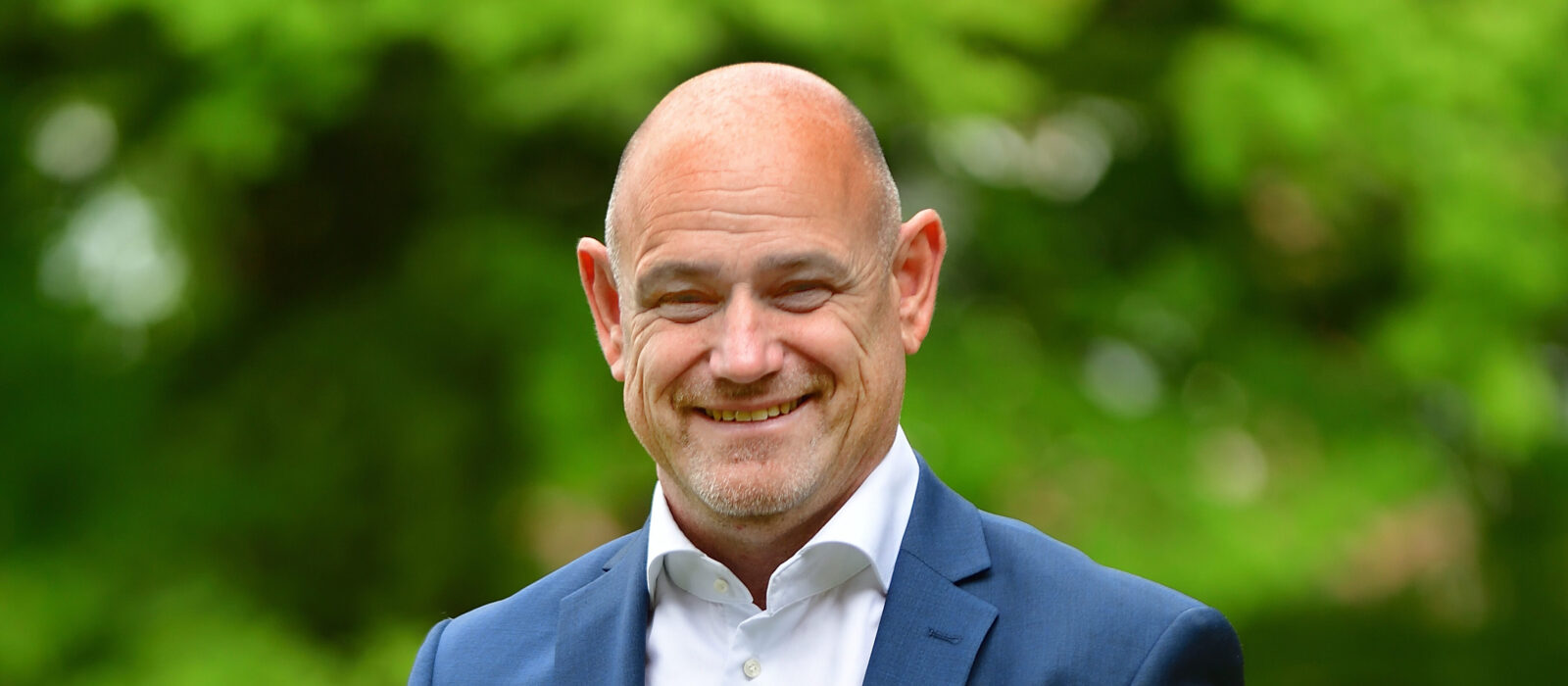 René Reijngoudt, nieuwe gemeentesecretaris