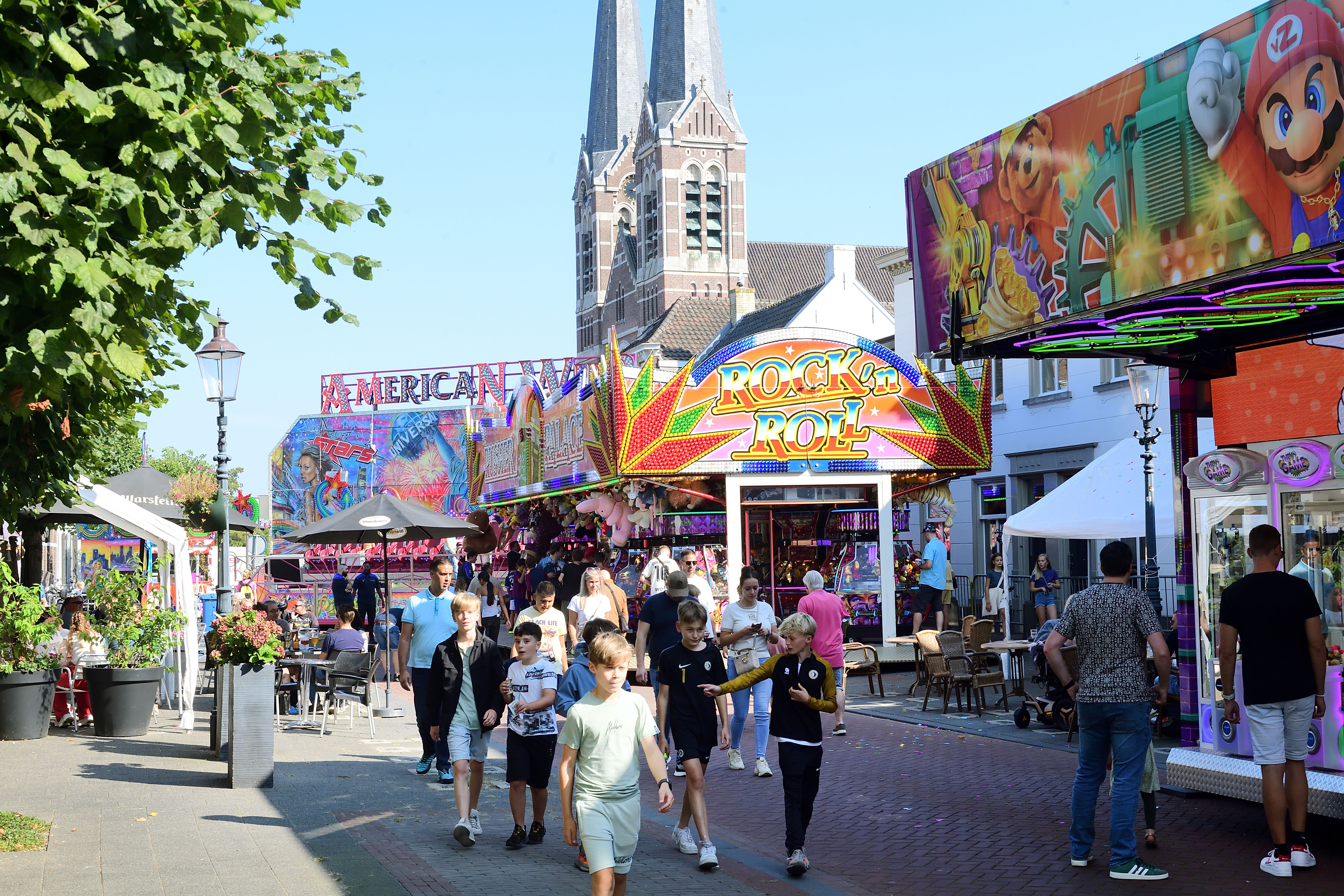 Kermis Etten-Leur Noord