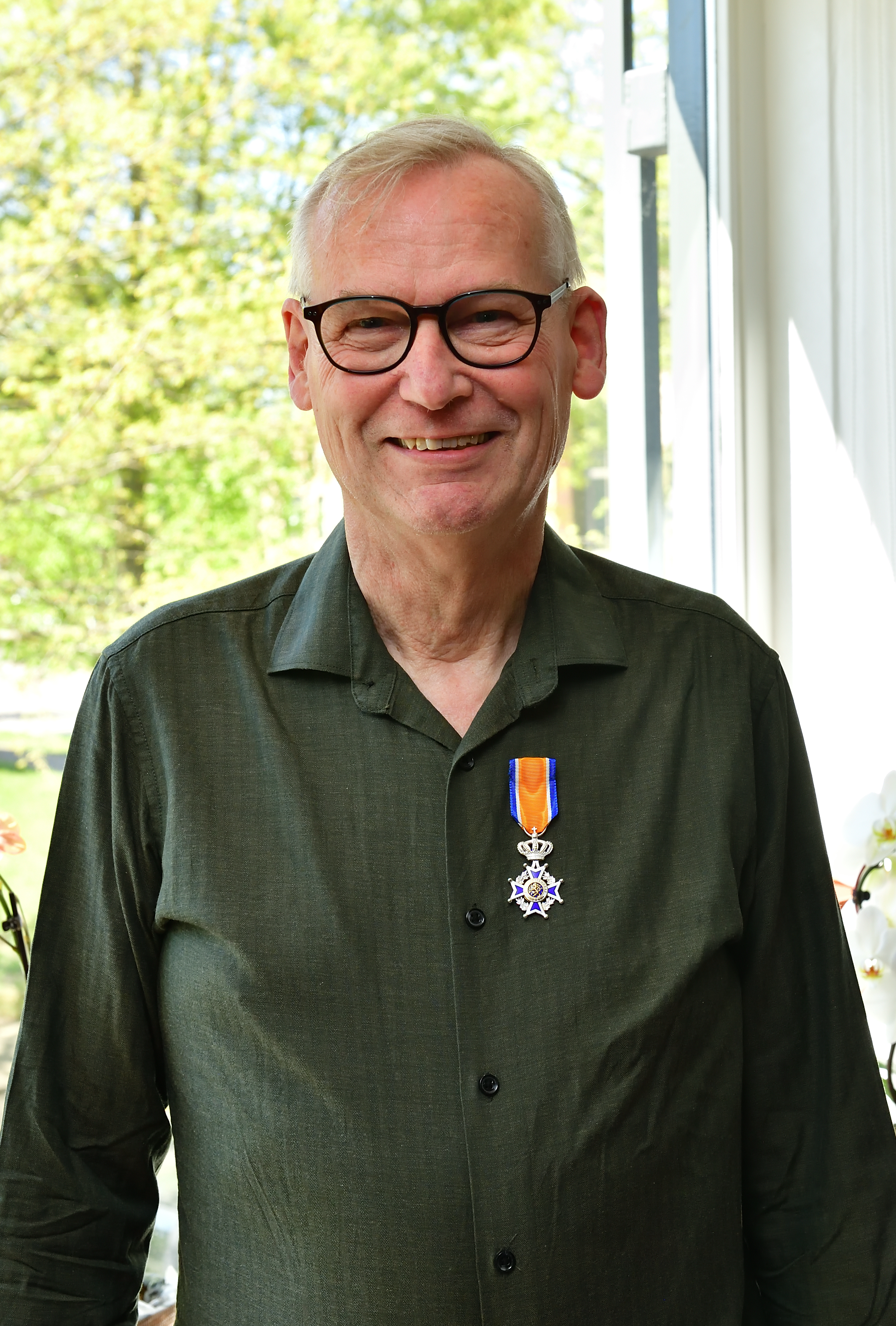 Foto van Hans van den Berg