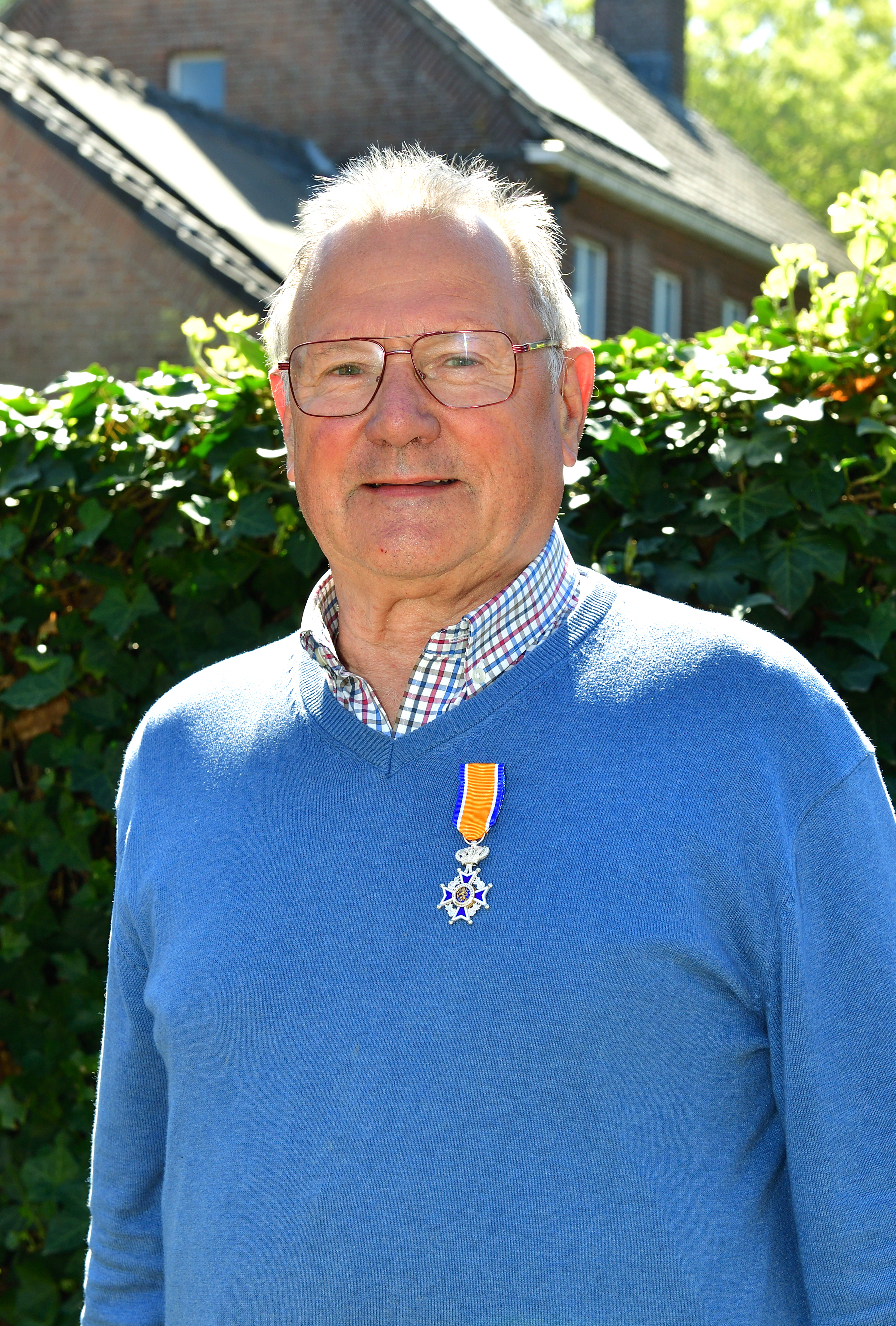 Foto van Jan van Gool