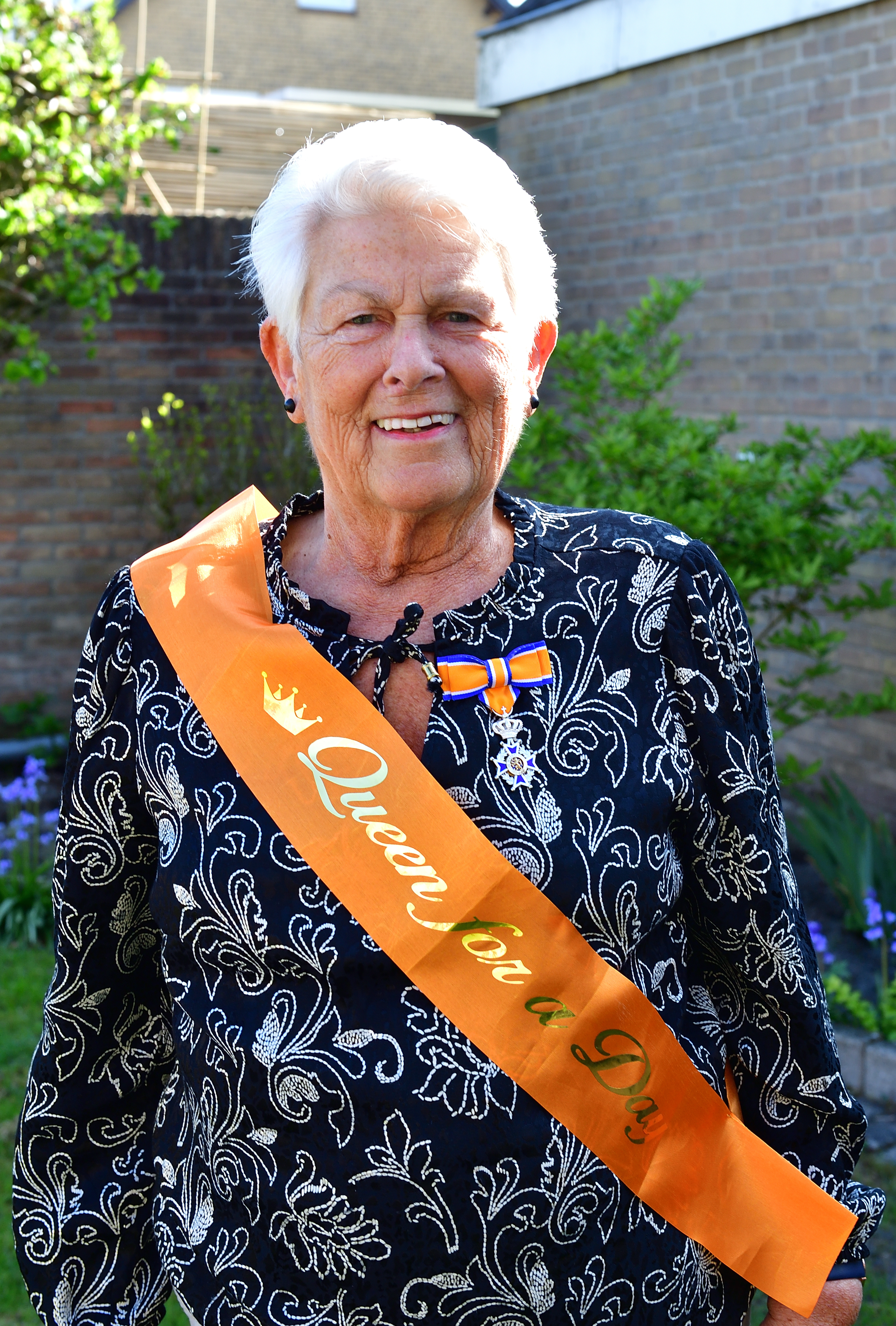 Foto van Leny Luijten Baremans