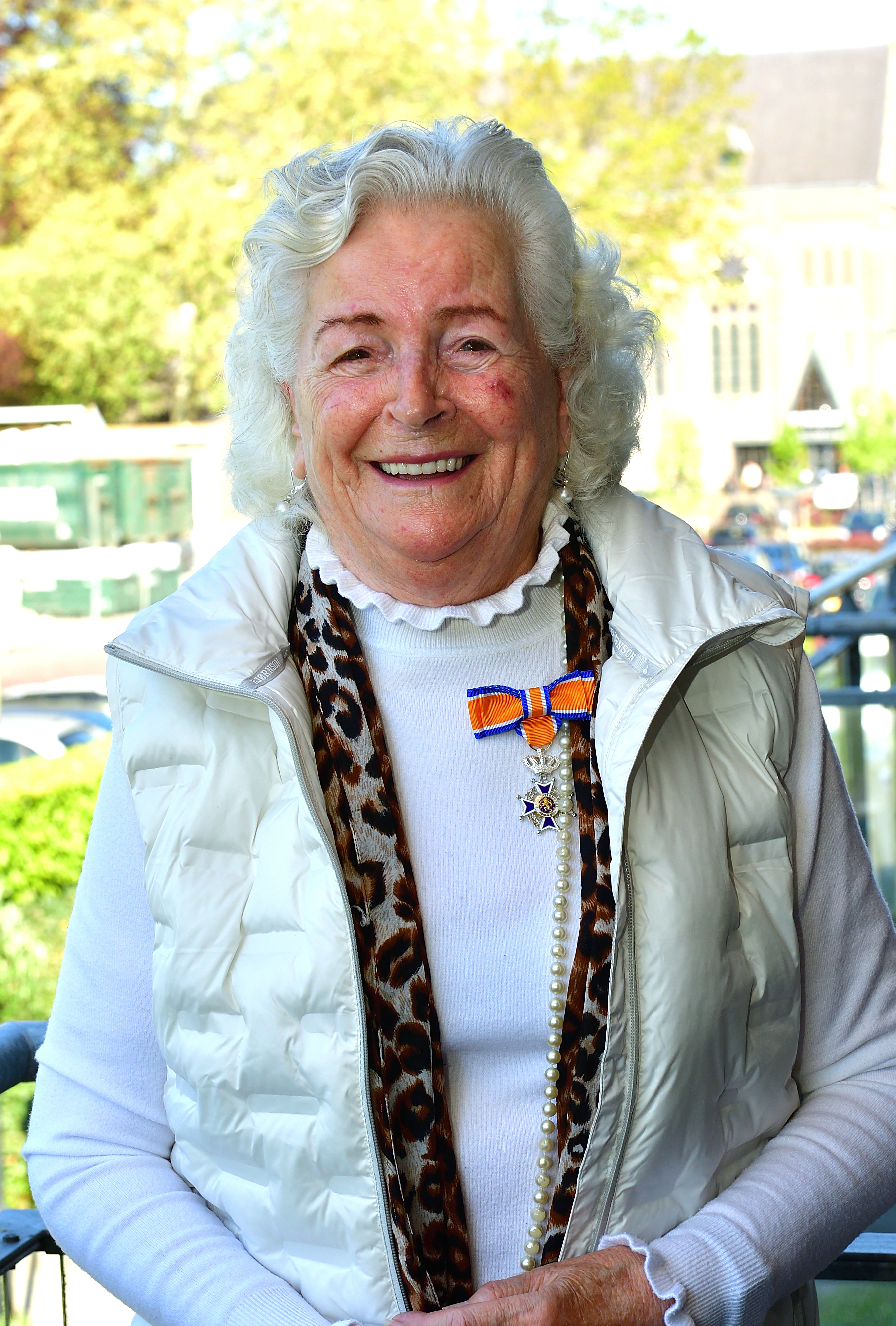Foto van Liza Oostvogels van den Broek