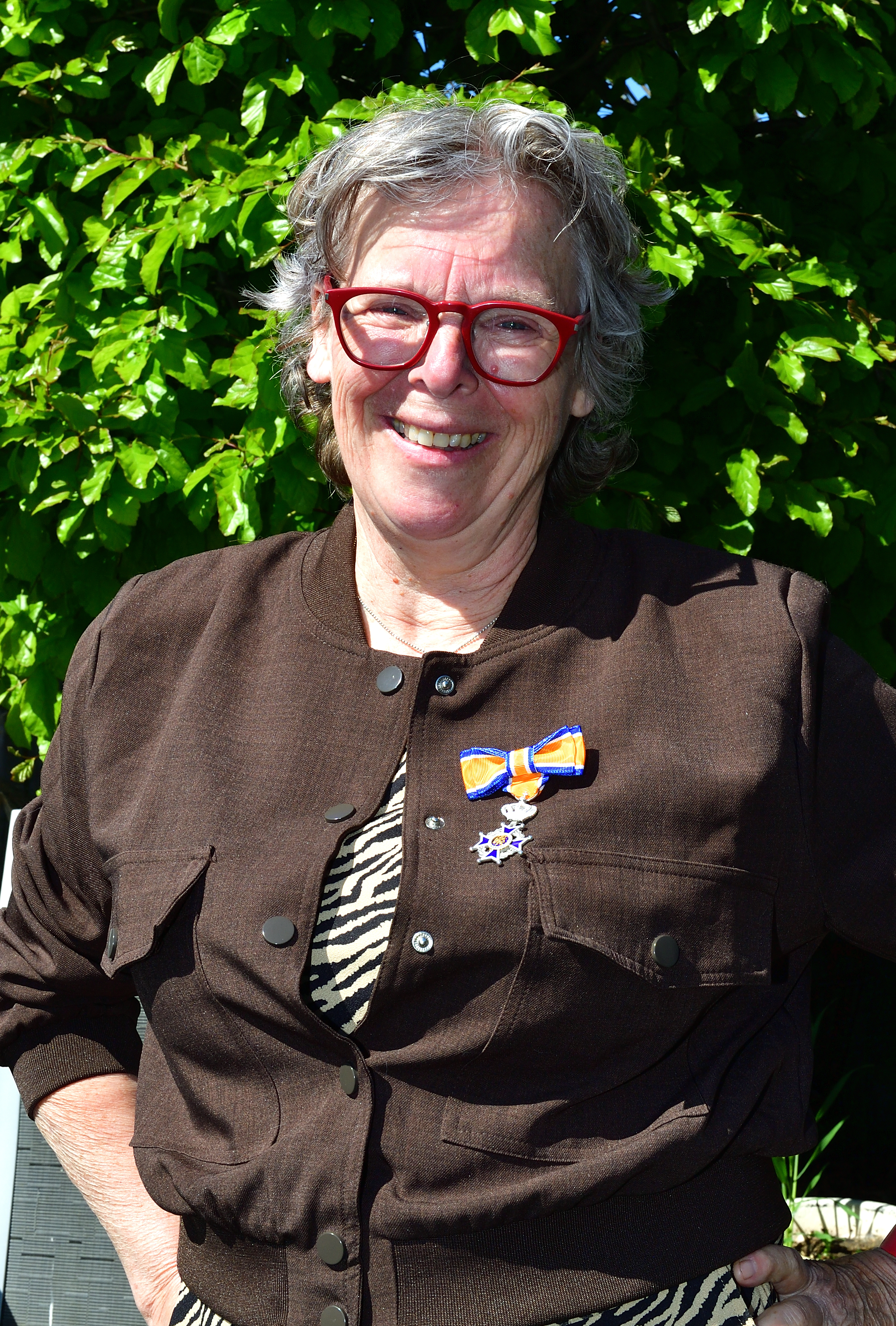 Foto van Nellie Slooter