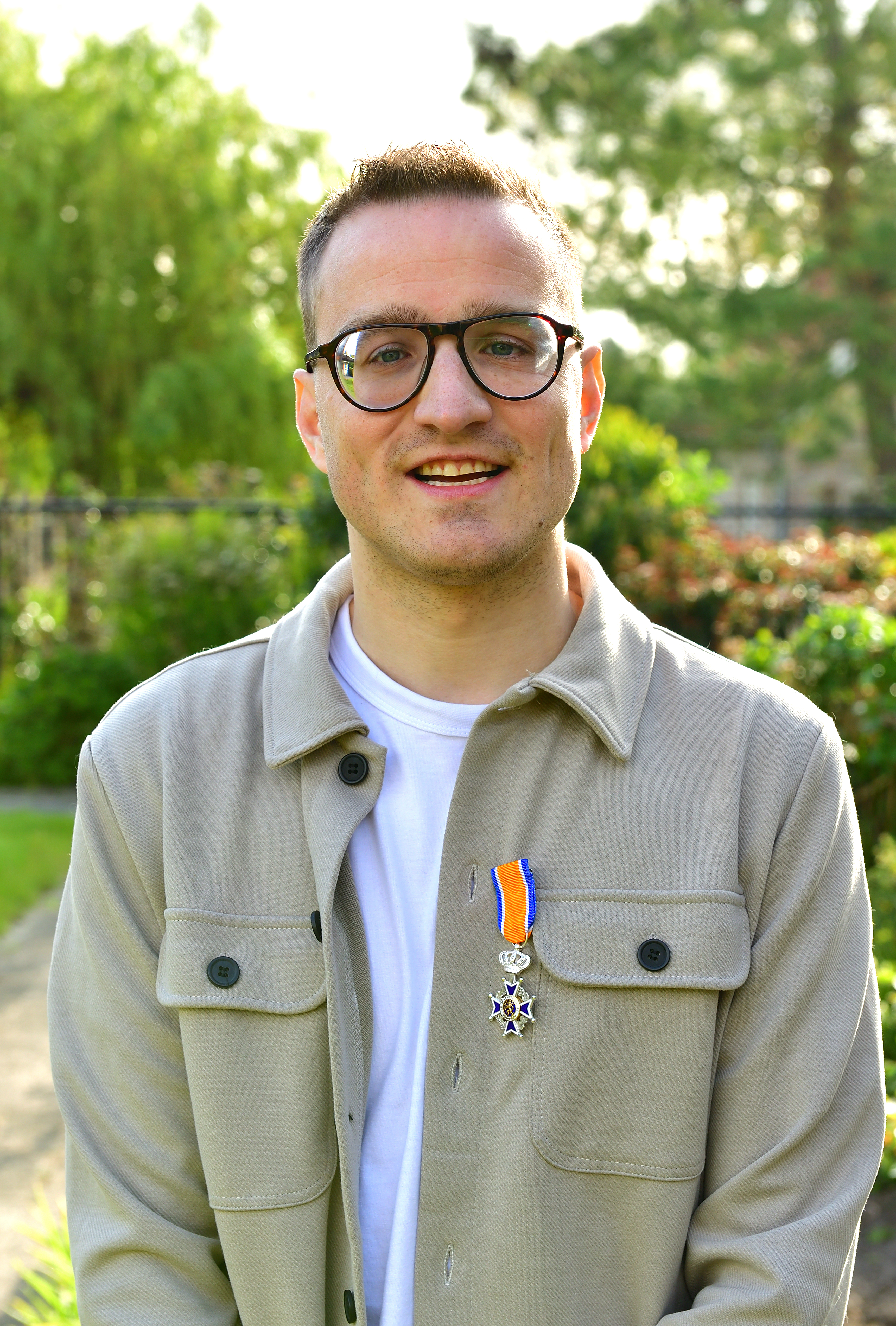 Foto van Sven de Wit