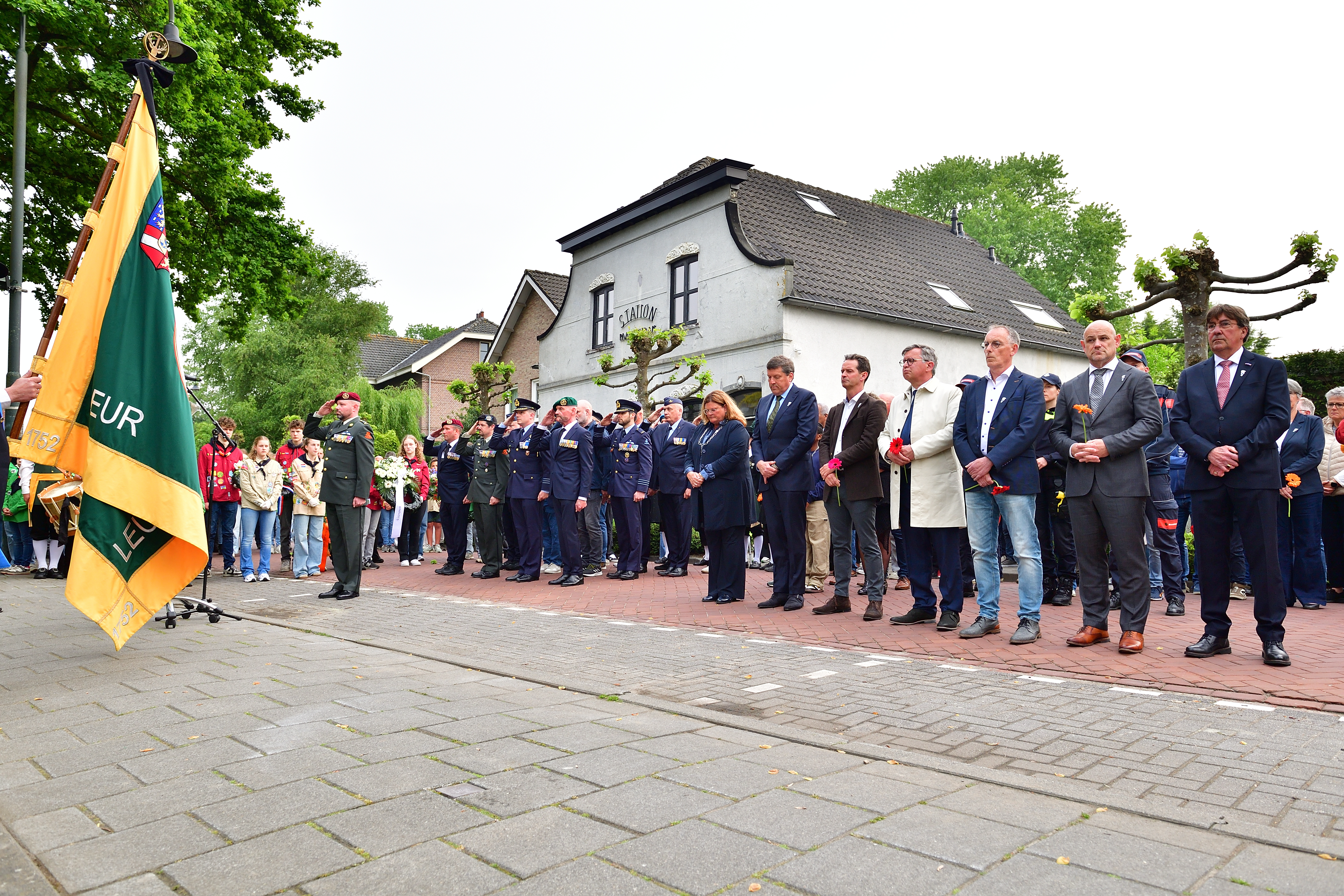 Dodenherdenking 2026