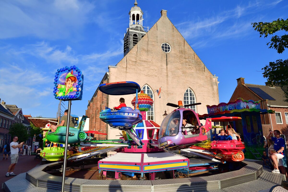 Foto Kermis Etten-Leur Noord